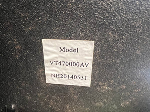 SpeedAire 4B242 Electric Air Compressor, 2 HP (Used)