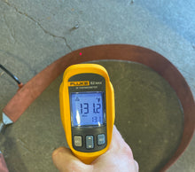 Load image into Gallery viewer, Grainger 3CCZ9D 55 Gal Drum Heater, 115VAC 8.7A 1000W (Used)