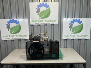 SpeedAire 4B242 Electric Air Compressor, 2 HP (Used)