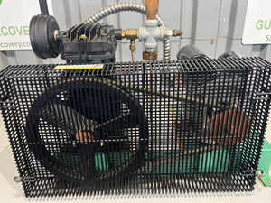 SpeedAire 4B242 Electric Air Compressor, 2 HP (Used)