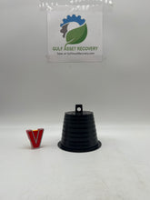 Load image into Gallery viewer, Prime Conduit PEPT400 Polyethylene Plug w/ Tab, 4", *Lot of (29)* (Open Box)
