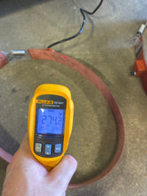 Load image into Gallery viewer, Grainger 3CCZ9D 55 Gal Drum Heater, 115VAC 8.7A 1000W (Used)