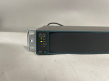 Load image into Gallery viewer, Cisco WS-C2960-24PC-L Catalyst 2960 Series PoE-24 Ethernet Network Switch (Used)