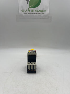 Eaton XTOE020CCSS ZEB32-20 Relay Socket, 3-Pole, 4 Amp – 20 Amp, 1NO/1NC (Used)