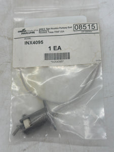 Eaton Crouse-Hinds Pauluhn INX4095 Achiever QA/QS Lamp Holder, Spring Loaded, 300-500W (New)