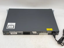 Load image into Gallery viewer, Cisco WS-C2960-24PC-L Catalyst 2960 Series PoE-24 Ethernet Network Switch (Used)