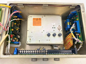 Sperry Marine 03956-1807227-4 SRD-331 Doppler Speed Log Electronics Unit (Used)