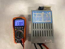 Load image into Gallery viewer, Duracomm DPS-15 Power Supply, In: 108-132VAC, Out: 13.4VDC, 15A (Used)