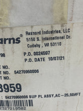 Load image into Gallery viewer, Rexnord 54270950006 Stearns 10553959 Disc Brake Support Plate (Open Box)