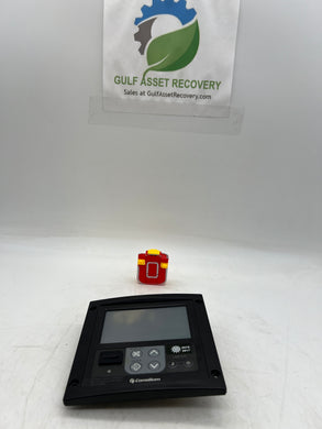 Consilium 5100096 RM4.3 Remote Control Unit, Front Panel Only (Used)