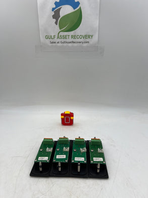 Consilium 707020D AM1 VDR Audio Microphone Unit *Lot of (4)* (Used)