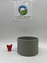 Load image into Gallery viewer, Scepter 077012 EC65 Rigid PVC Conduit Coupling, 6" *Lot of (8)* (Open Box)