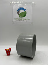 Load image into Gallery viewer, Scepter 077012 EC65 Rigid PVC Conduit Coupling, 6" *Lot of (8)* (Open Box)