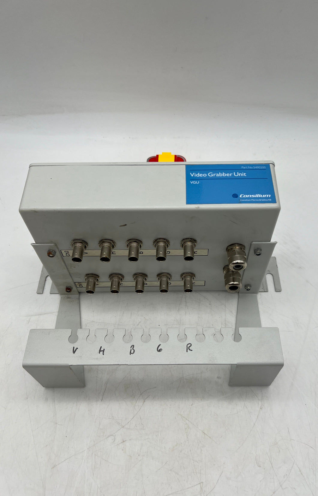 Consilium 5490200-00A VGU Video Grabber Unit for VDR (Used)
