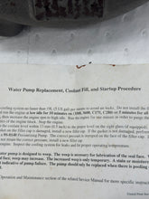 Load image into Gallery viewer, Caterpillar 10R-1669 Remanufactured Water Pump (Reman-Open Box)