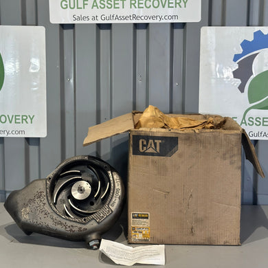 Caterpillar 10R-1669 Remanufactured Water Pump (Reman-Open Box)