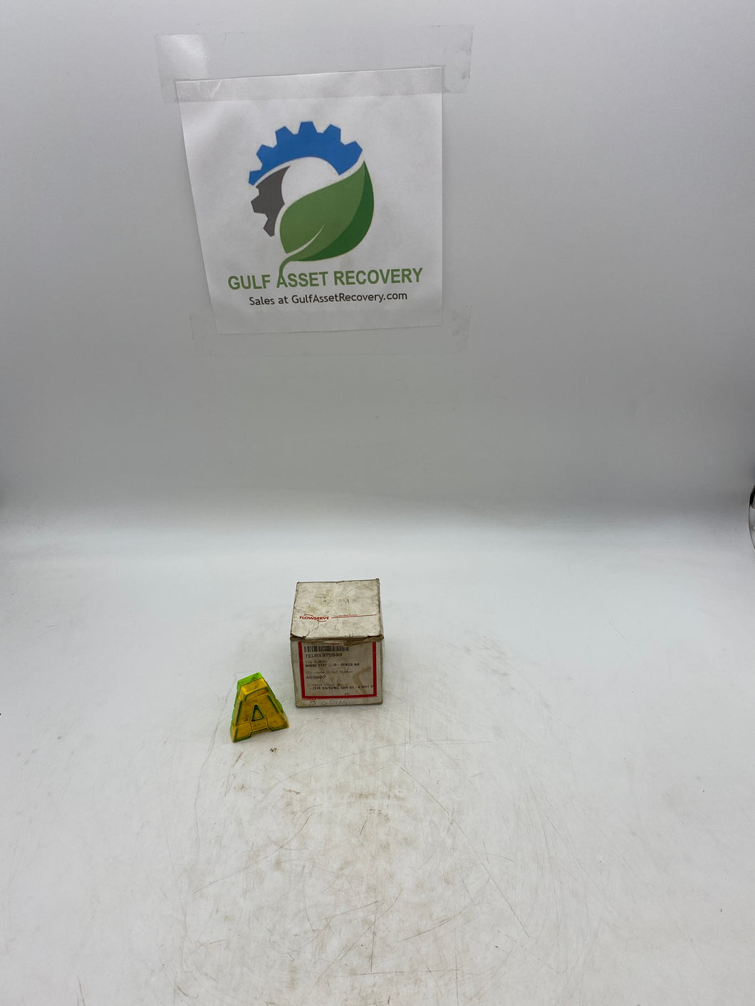Flowserve TEUR1375S33 Seal Unit Assembly (New)