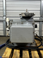 Load image into Gallery viewer, JRC NKE-1075-2 Scanner Unit, w/ NJU-63 Performance Monitor, 220 VAC (For Parts)