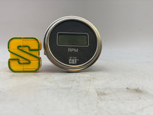 Load image into Gallery viewer, Caterpillar CAT 197-7347 Digital Tachometer Gauge (Used)