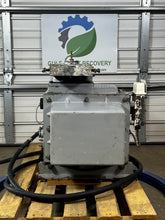 Load image into Gallery viewer, JRC NKE-1075-2 Scanner Unit, w/ NJU-63 Performance Monitor, 220 VAC (For Parts)