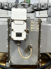 Load image into Gallery viewer, JRC NKE-1075-2 Scanner Unit, w/ NJU-63 Performance Monitor, 220 VAC (For Parts)