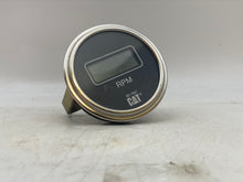 Load image into Gallery viewer, Caterpillar CAT 197-7347 Digital Tachometer Gauge (Used)