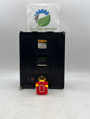 Merlin Gerin C500 Compact Circuit Breaker 500A 660VAC 3P No Cover (Used)