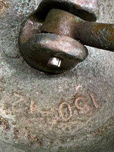Load image into Gallery viewer, Perko 0158012PLB 0158 Fog Bell, 12", Plain Cast Bronze, Fixed Mount (Used)