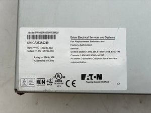 Eaton PW9130N1000R-EBM2U Ext. Battery Module Rackmount (Used-No Batt)