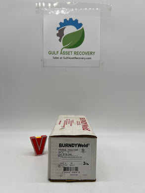 Burndy-BURNDYWeld 10047356 B-246 Exothermic Grounding Mold (Open Box)