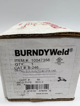 Load image into Gallery viewer, Burndy-BURNDYWeld 10047356 B-246 Exothermic Grounding Mold (Open Box)