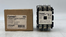 Load image into Gallery viewer, Furnas 42CF35AJBCE L38-579 Definite Purpose Contactor (New)