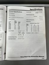 Load image into Gallery viewer, Cutler-Hammer Easy-Start EA090DS0G100038 Solid State Motor Starter (Used)