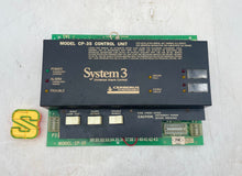 Load image into Gallery viewer, Siemens Cerberus Pyrotronics 500-884879 CP-35 System 3 Control Unit (Used)