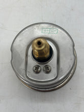 Load image into Gallery viewer, IMT 0-40 BAR Pressure Gauge, Liq Fill, 2&quot;, SS, 1/4&quot; NPT Center Back Connect (No Box)
