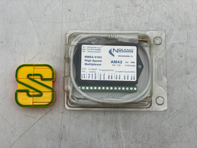 Noland Engineering AM43 NMEA 0183 Multiplexer (New)