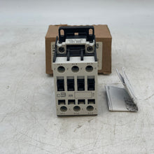 Load image into Gallery viewer, C3 Controls 300-S25N30D00 Contactor w/ 110/120V Coil (New)