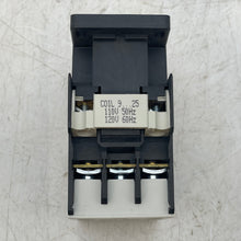 Load image into Gallery viewer, C3 Controls 300-S25N30D00 Contactor w/ 110/120V Coil (New)