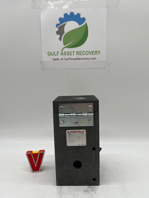 Burndy-BURNDYWeld 10047709 B-487 Exothermic Grounding Mold (Open Box)