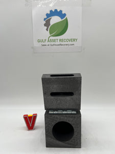 Burndy-BURNDYWeld 10047709 B-487 Exothermic Grounding Mold (Open Box)
