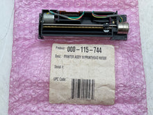 Load image into Gallery viewer, Furuno 000-115-744 Printer Assy w/ Printhead for NX-500 Navtex Receiver (New)