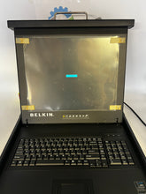Load image into Gallery viewer, Belkin F1DC101P-SR 17” LCD Rack Console (Used)