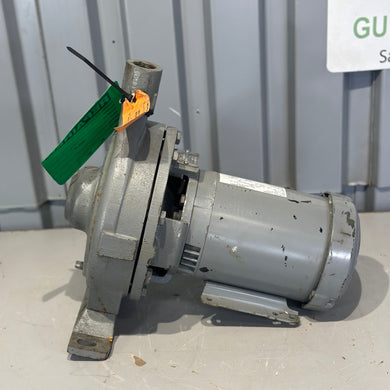 Flowserve 2X1X8T/D824 Industrial Process Pump w/ 1.5 HP Motor (Refurbished)