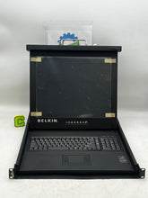 Load image into Gallery viewer, Belkin F1DC101P-SR 17” LCD Rack Console (Used)