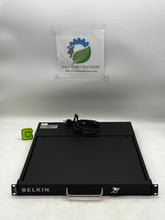 Load image into Gallery viewer, Belkin F1DC101P-SR 17” LCD Rack Console (Used)