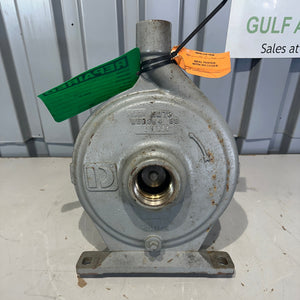 Flowserve 2X1X8T/D824 Industrial Process Pump w/ 1.5 HP Motor (Refurbished)