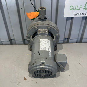 Flowserve 2X1X8T/D824 Industrial Process Pump w/ 1.5 HP Motor (Refurbished)