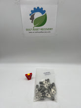 Load image into Gallery viewer, Burndy 518375 YA26LBOX Compression Terminal, 2/0 AWG *Lot of (17)* (No Box)