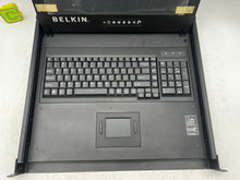 Load image into Gallery viewer, Belkin F1DC101P-SR 17” LCD Rack Console (Used)