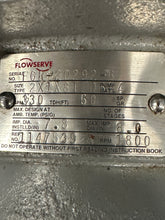 Load image into Gallery viewer, Flowserve 2X1X8T/D824 Industrial Process Pump w/ 1.5 HP Motor (Refurbished)
